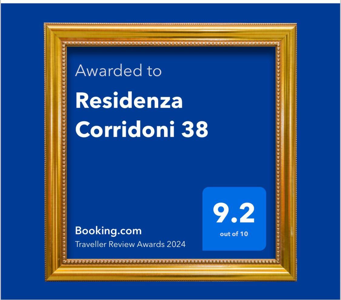 Residenza Corridoni 38 Apartment Mantova Exterior foto